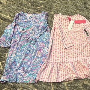 Lilly Pulitzer Patterned Dresses for sale!